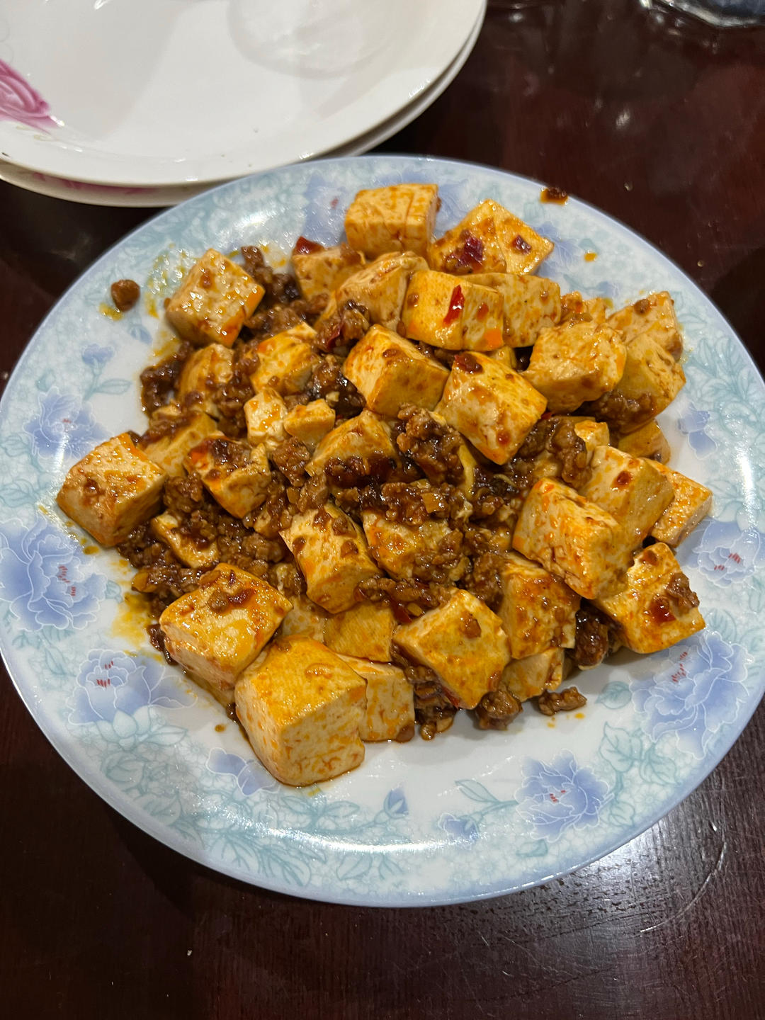 超下饭的麻婆豆腐
