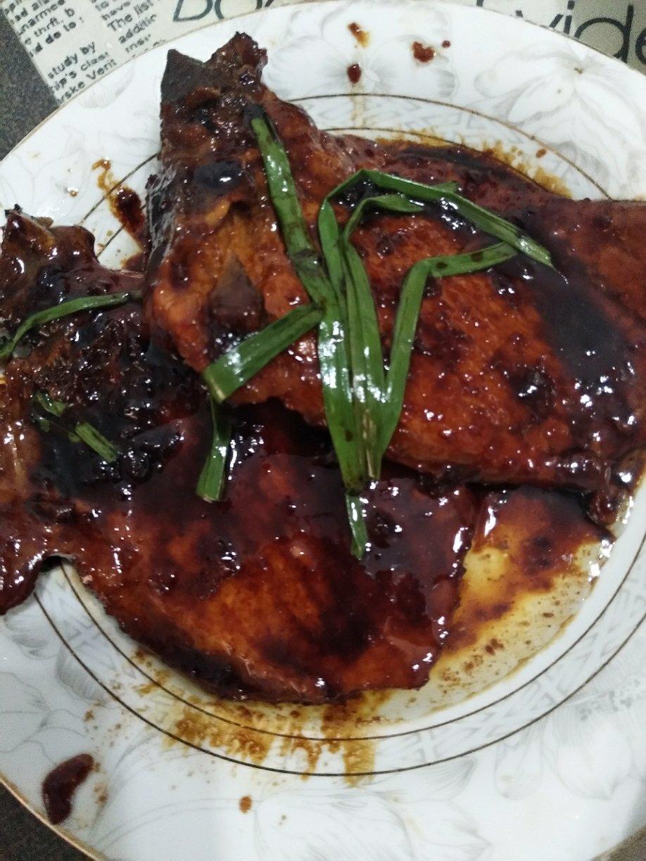 红烧大排（秘制）