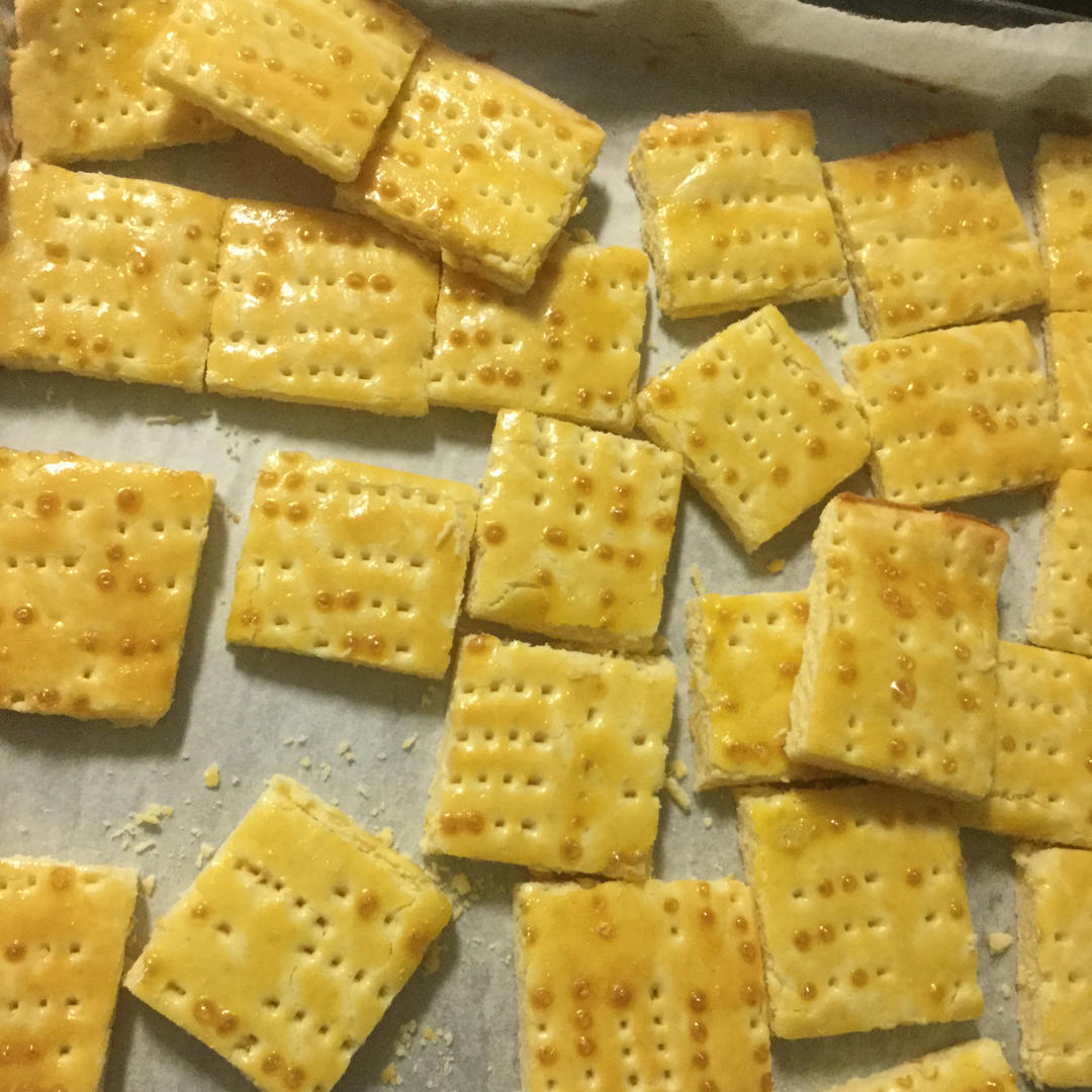 奶酪饼干