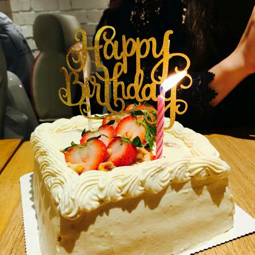 榛果奶油蛋糕（6寸）