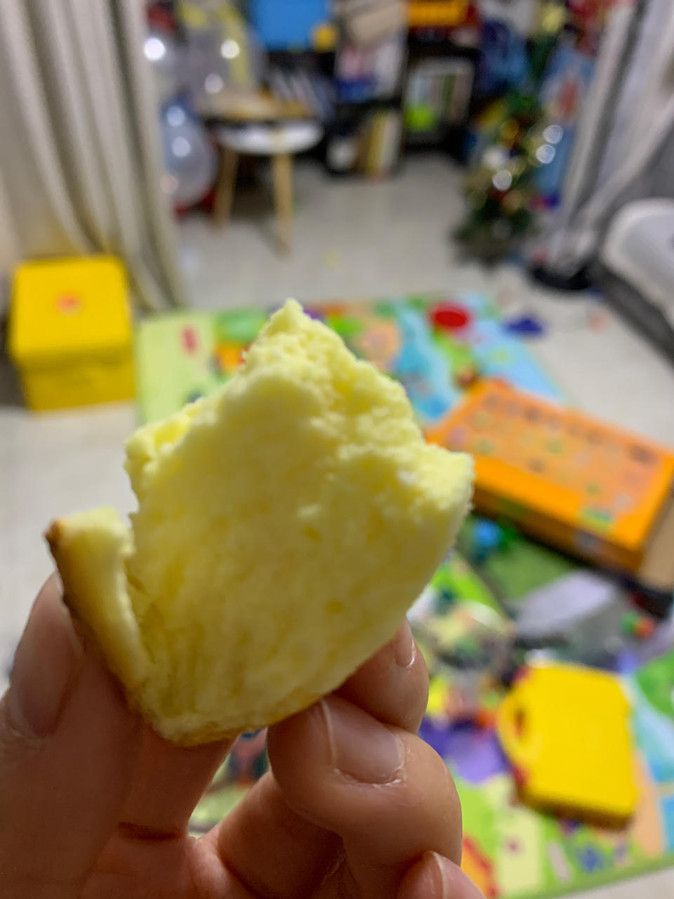 好吃到停不了口的乳酪蛋糕(制作方法十分简单)