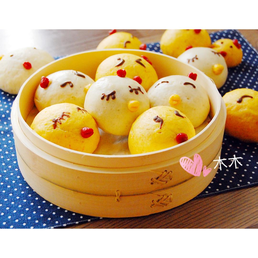小鸡馒头