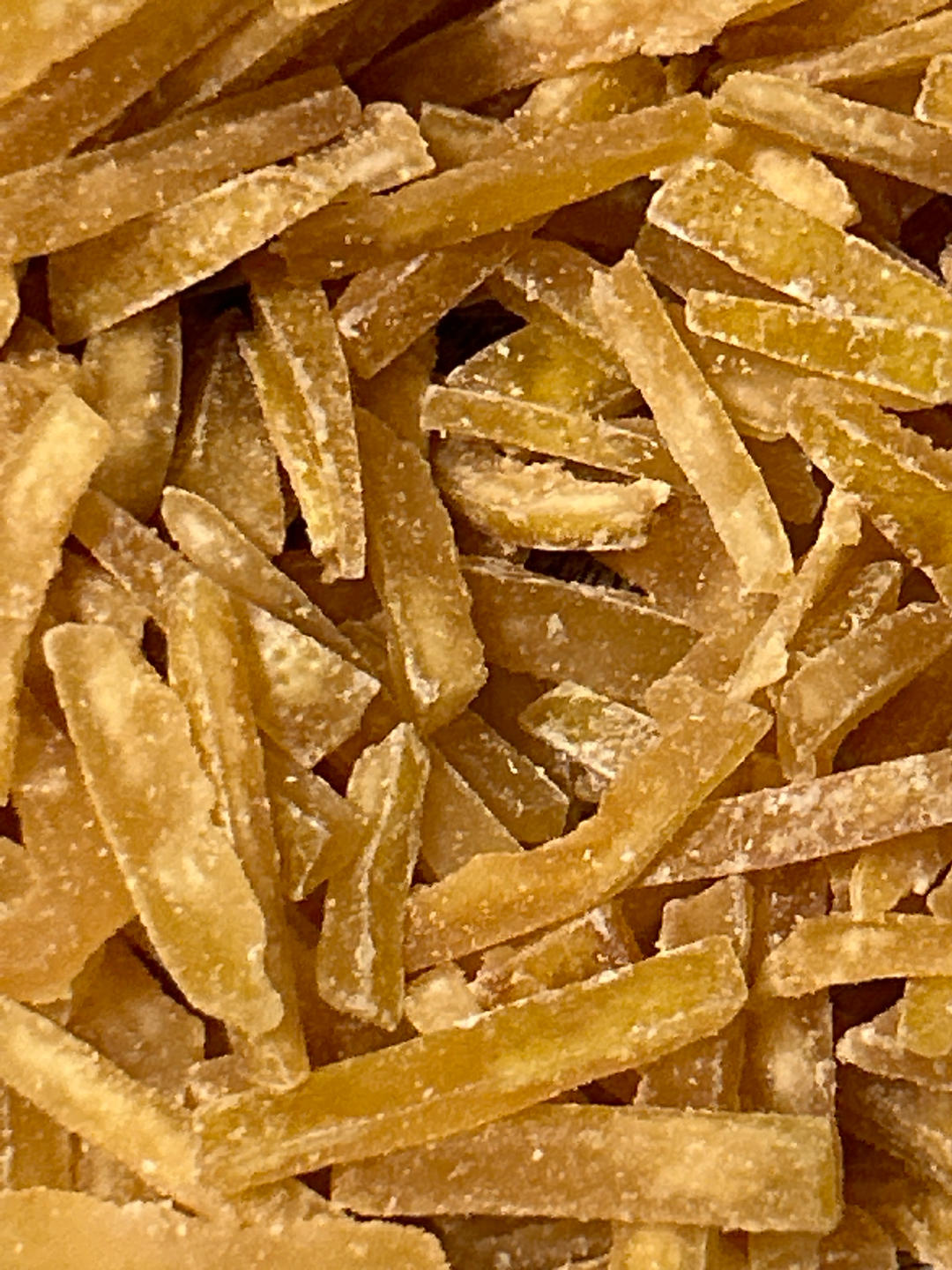 娃娃吵着要吃的柚子皮糖