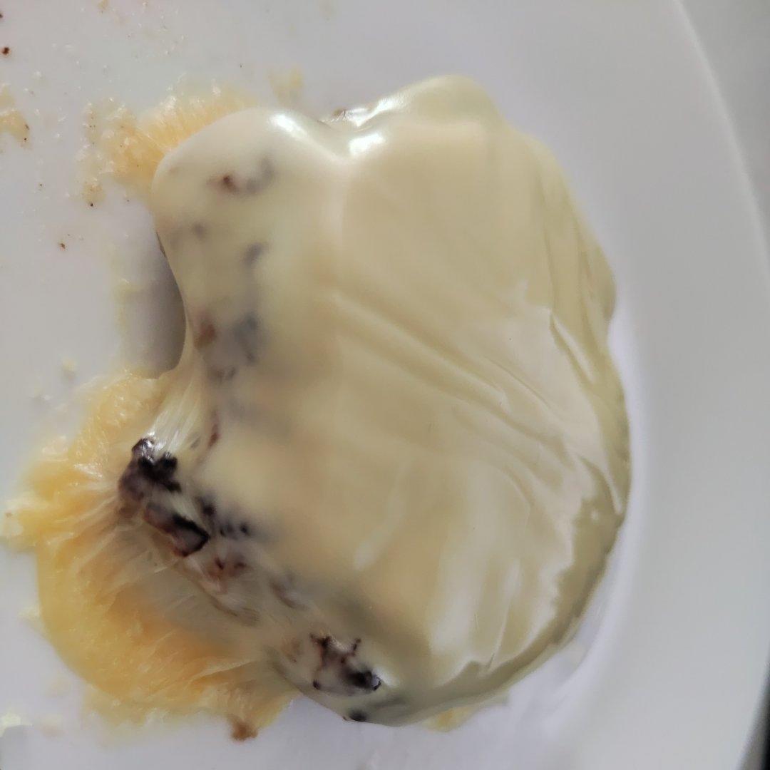 黄金比例汉堡肉排