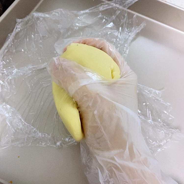 莲蓉馅