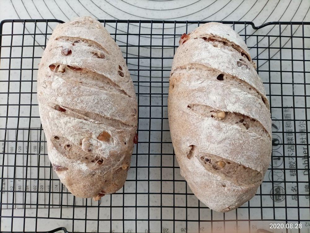 100%无糖无油｜手揉全麦软欧包｜减脂必备