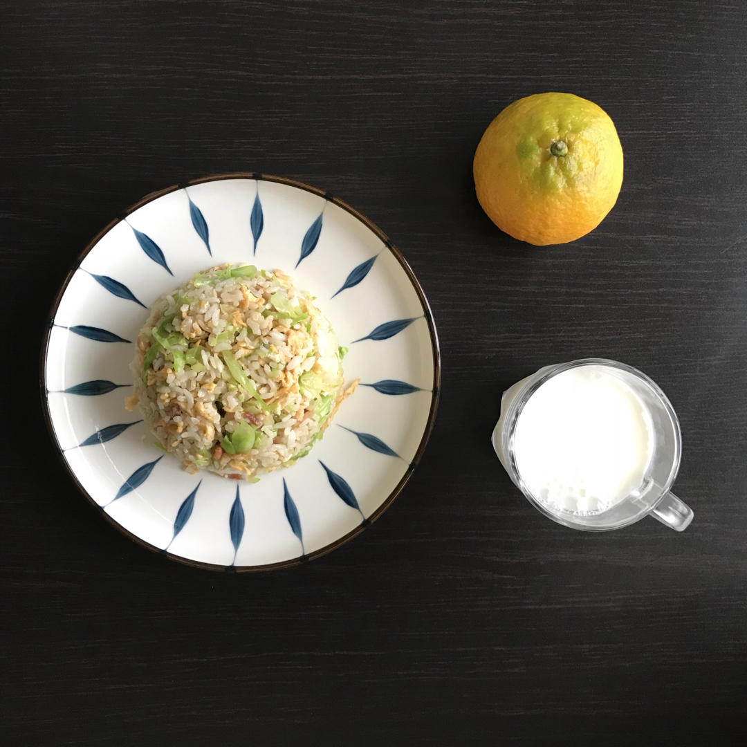 我家小学生早餐