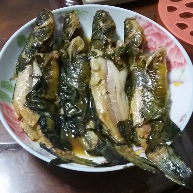 红烧鱼