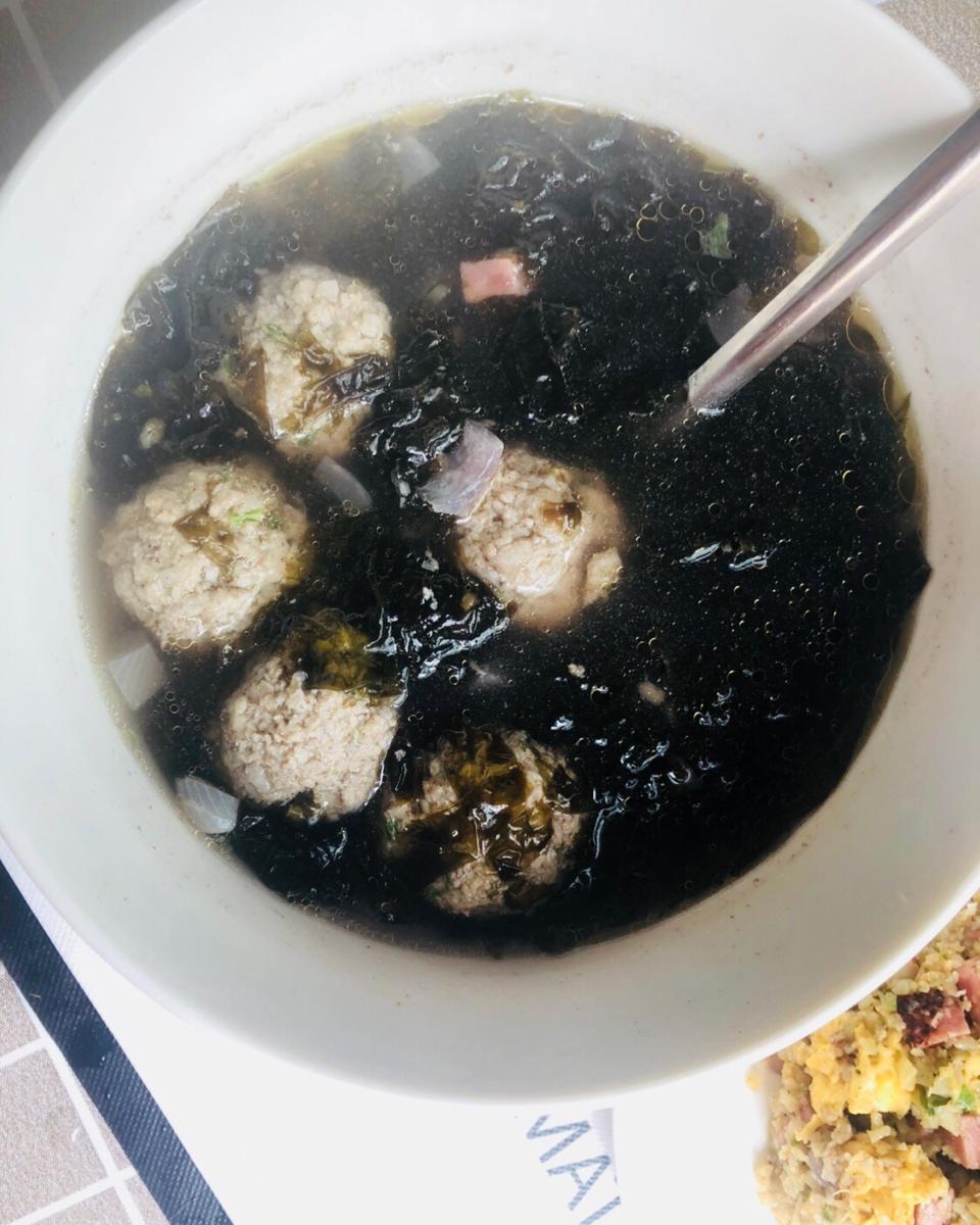 低碳生酮之每日饮食记录