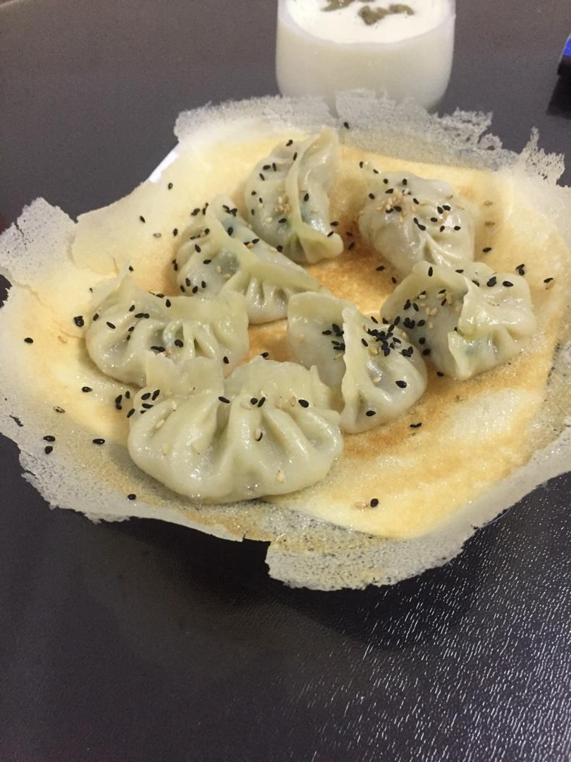 手工揉面三分钟，又韧又薄又好包的饺子皮