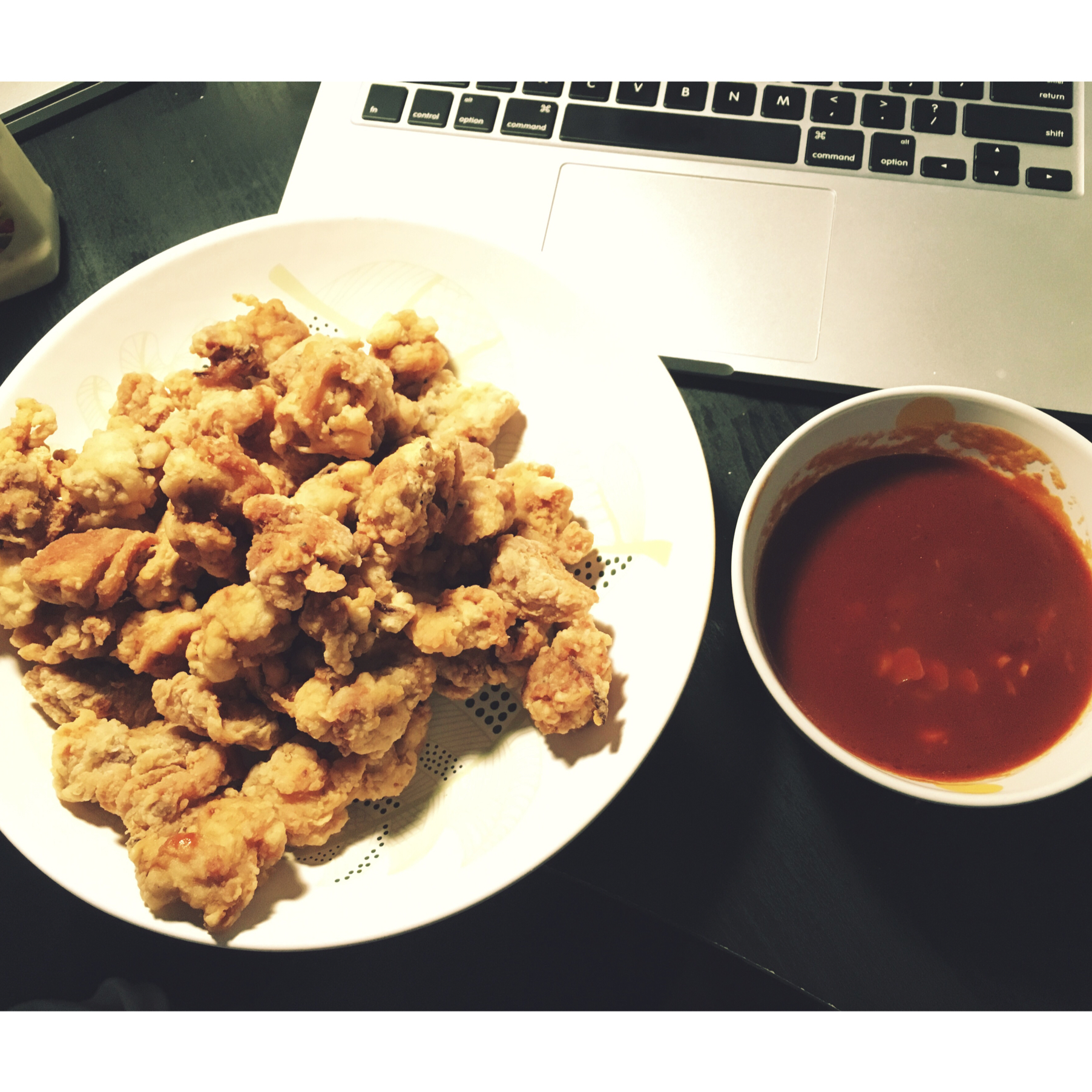 韩式调味炸鸡零失误