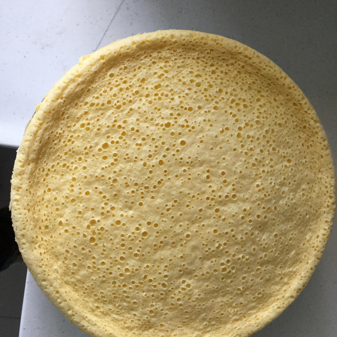 万万没想到，蛋糕也能“蒸”出来！——蒸蛋糕