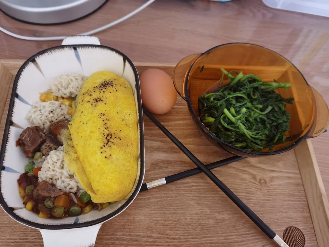 鲜虾藜麦饭【10月北鼎养生壶食谱】