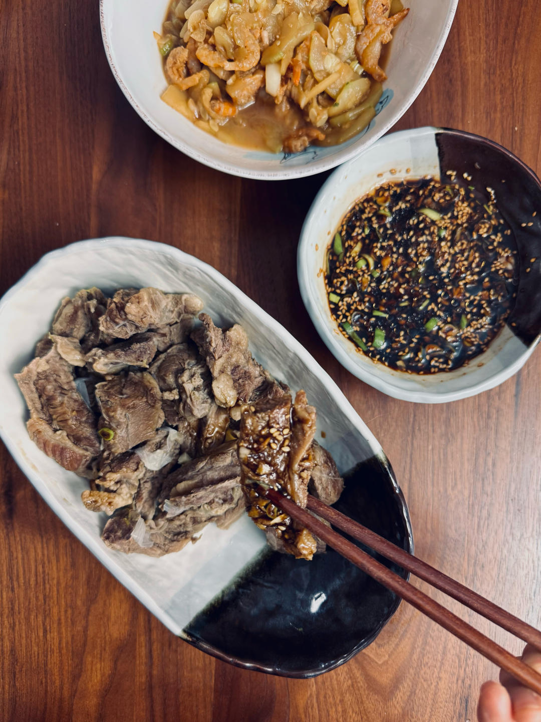 😋简单又美味！清炖牛肋条，吃货必尝！