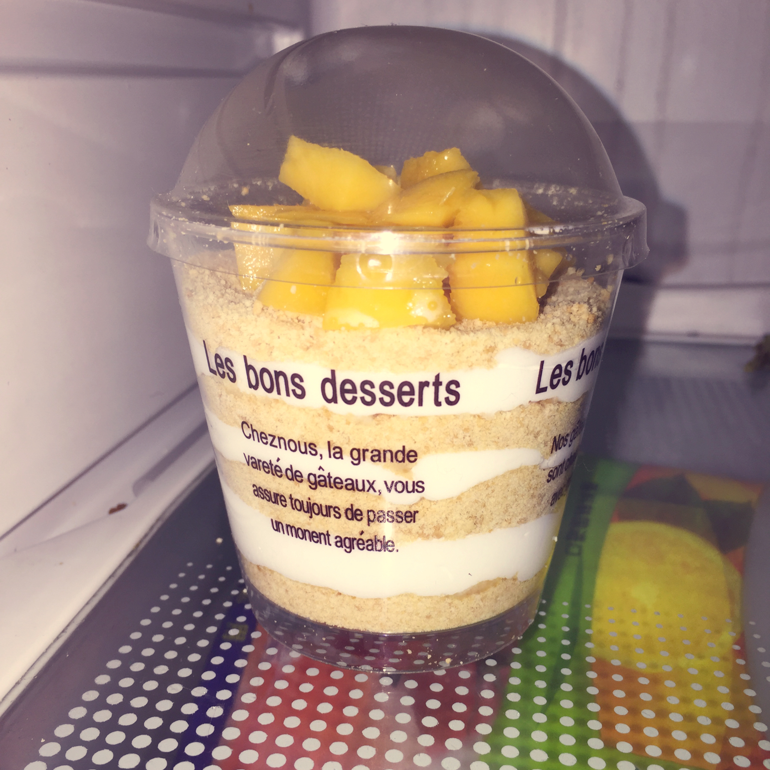 木糠杯——适合小白做的甜品