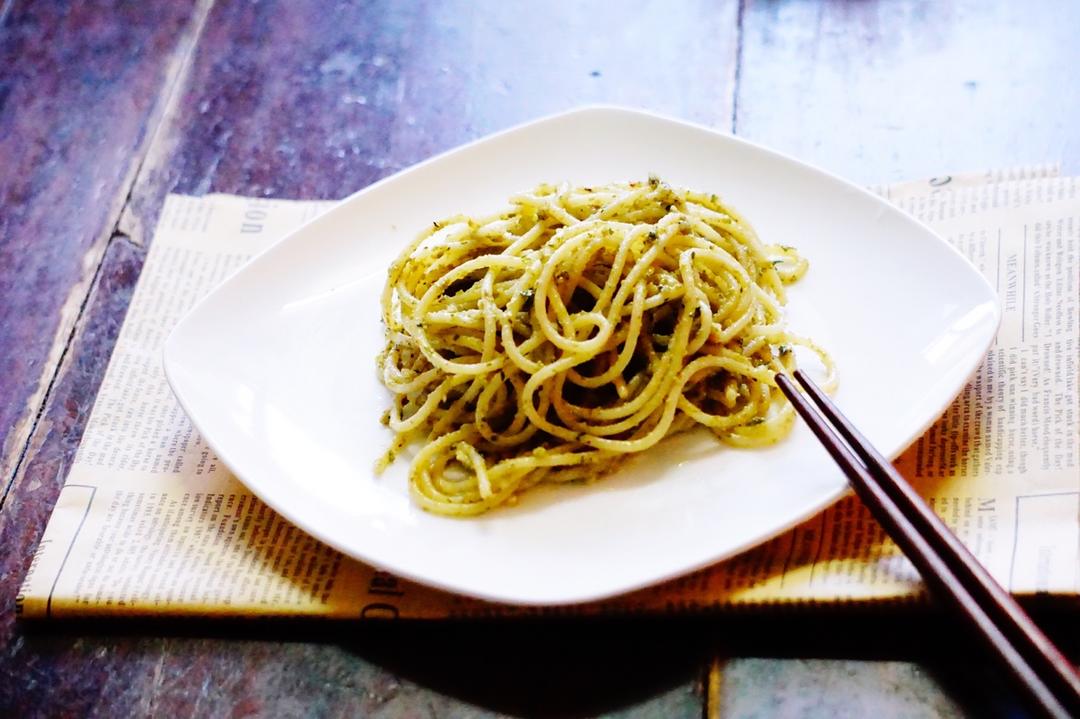 青酱意面