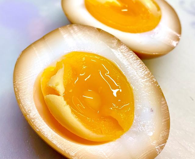 溏心蛋、日式溏心蛋（百分百成功）的做法