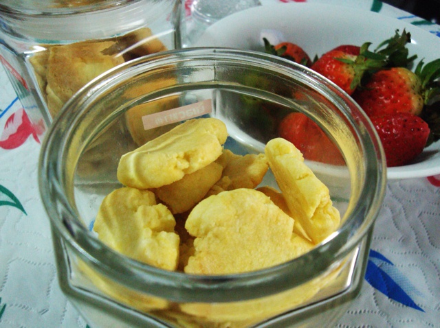 玛格丽特饼干