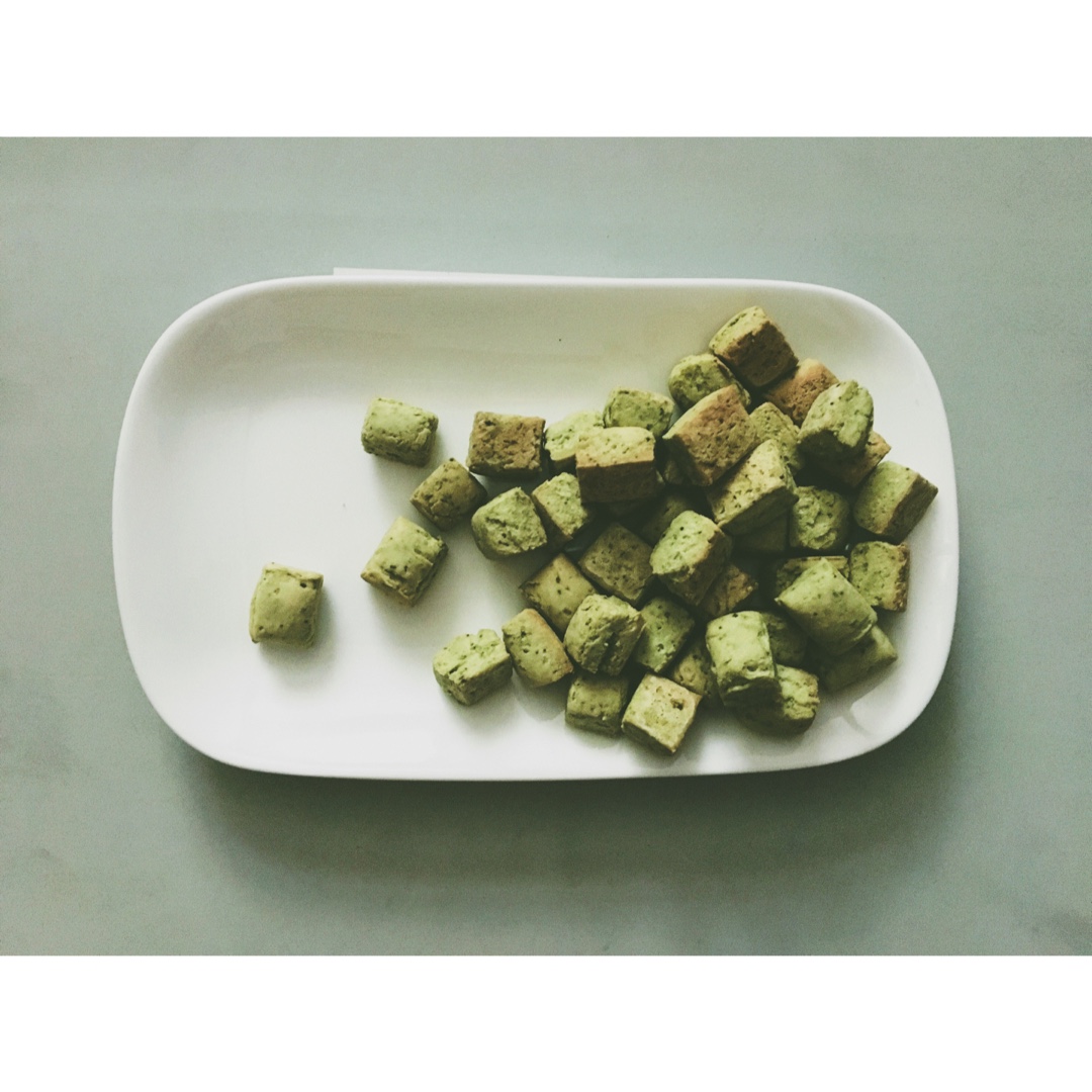 抹茶豆豆