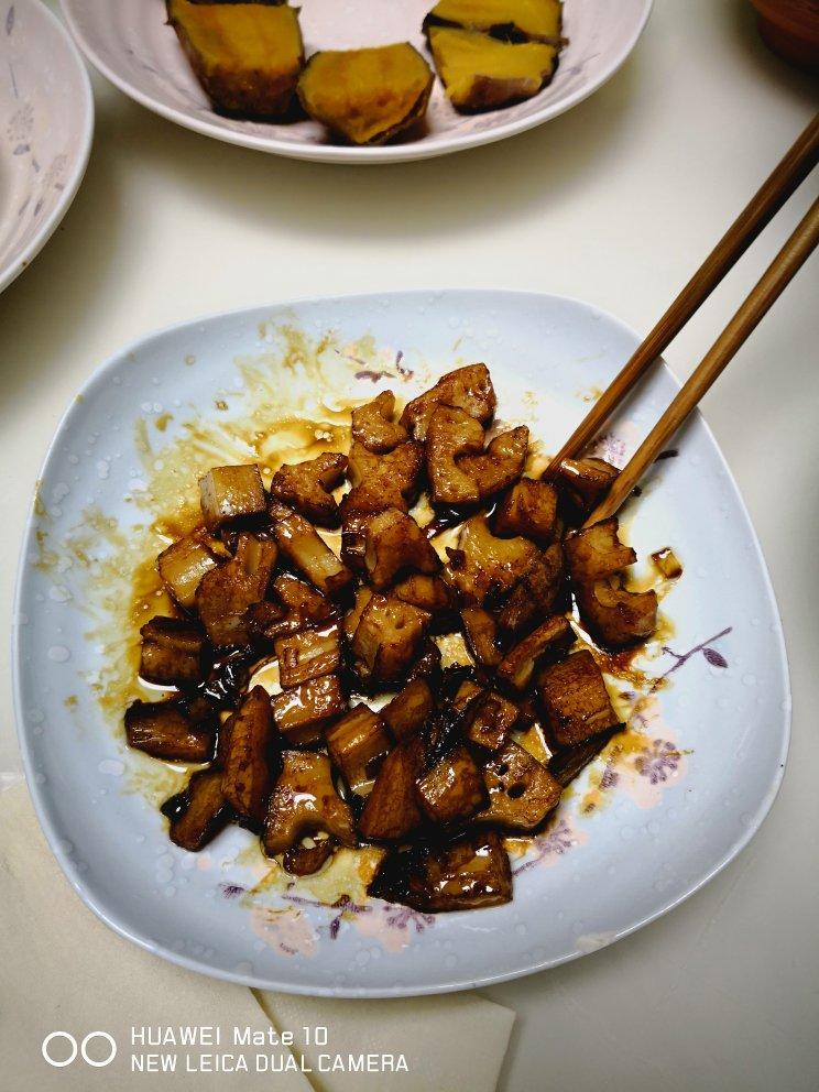 糖醋藕丁
