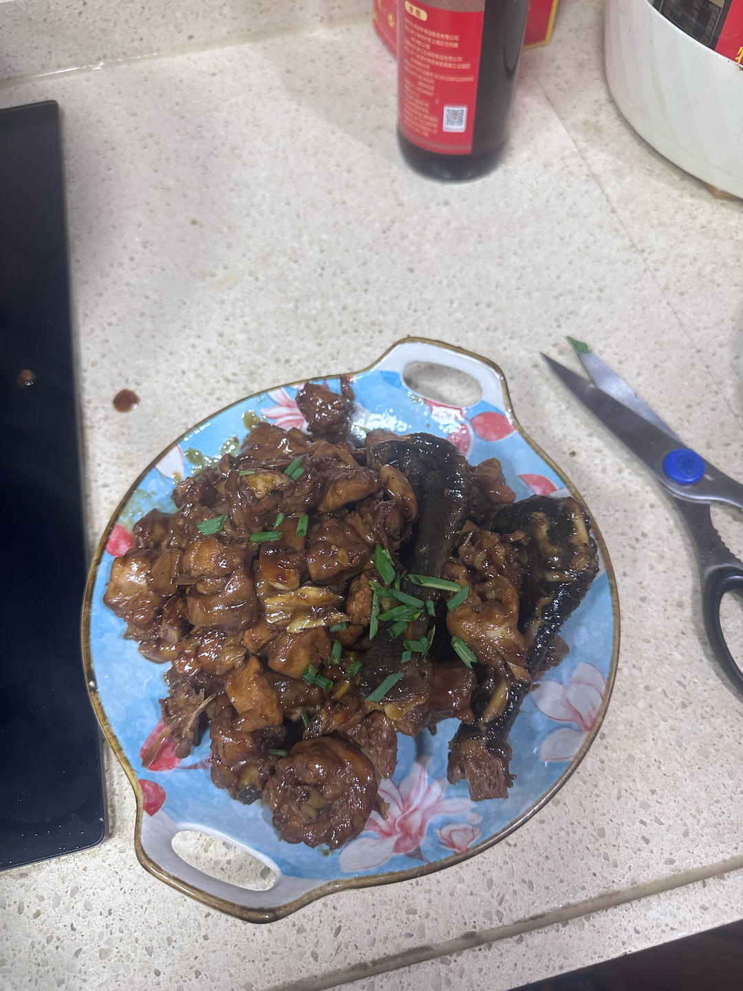 临安临记老厨醋炒鸡配方