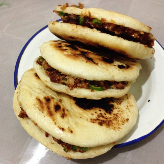 白吉馍