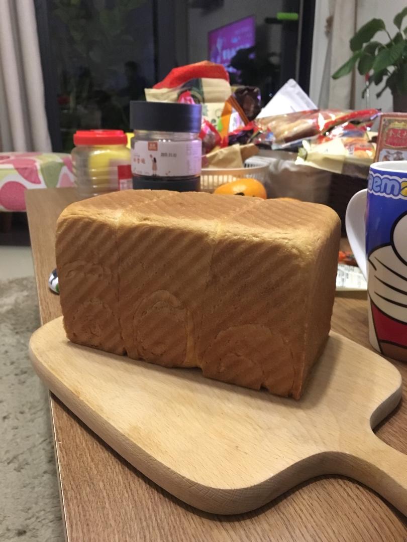 纯奶手撕吐司
