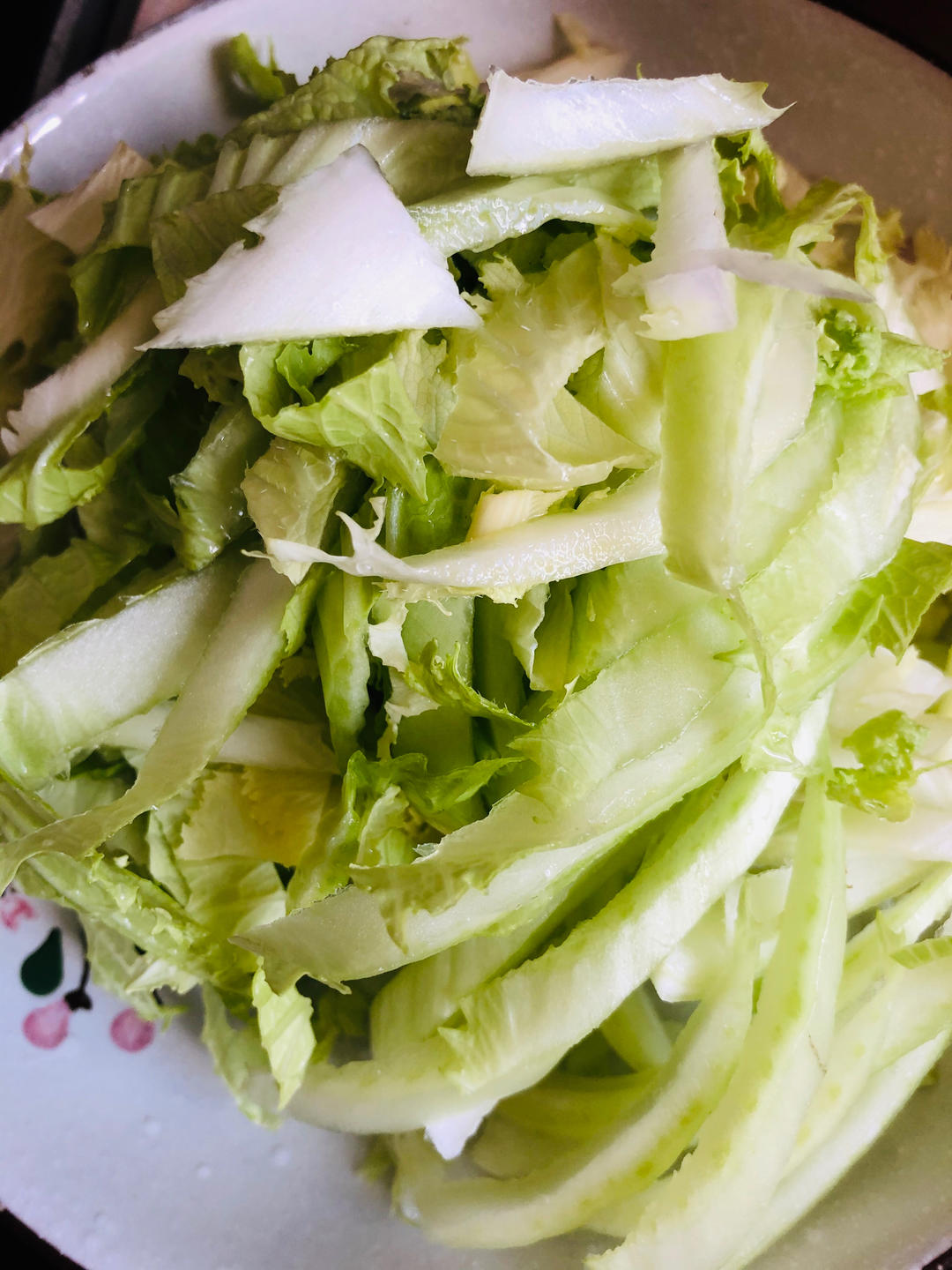 纯素美食|茄汁龙牙菜的做法 步骤10