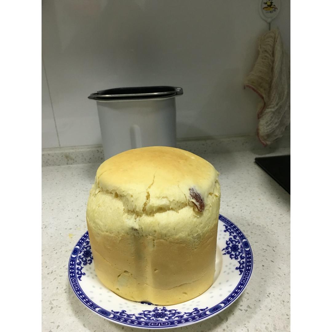 美的面包机松软面包秘笈