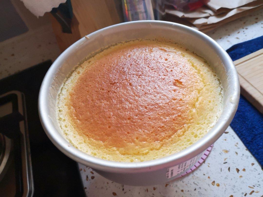 完美轻乳酪芝士蛋糕（不开裂、不回缩、不收腰、入口即融）