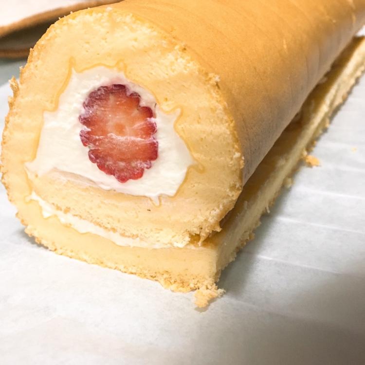 日式棉花蛋糕卷