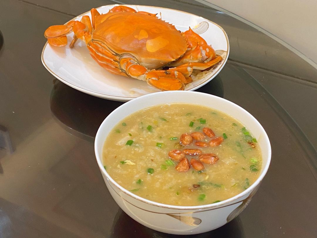 0人做过这道菜李家妈妈美食泉州人喜欢吃海鲜,天天吃不腻,煮海鲜粥