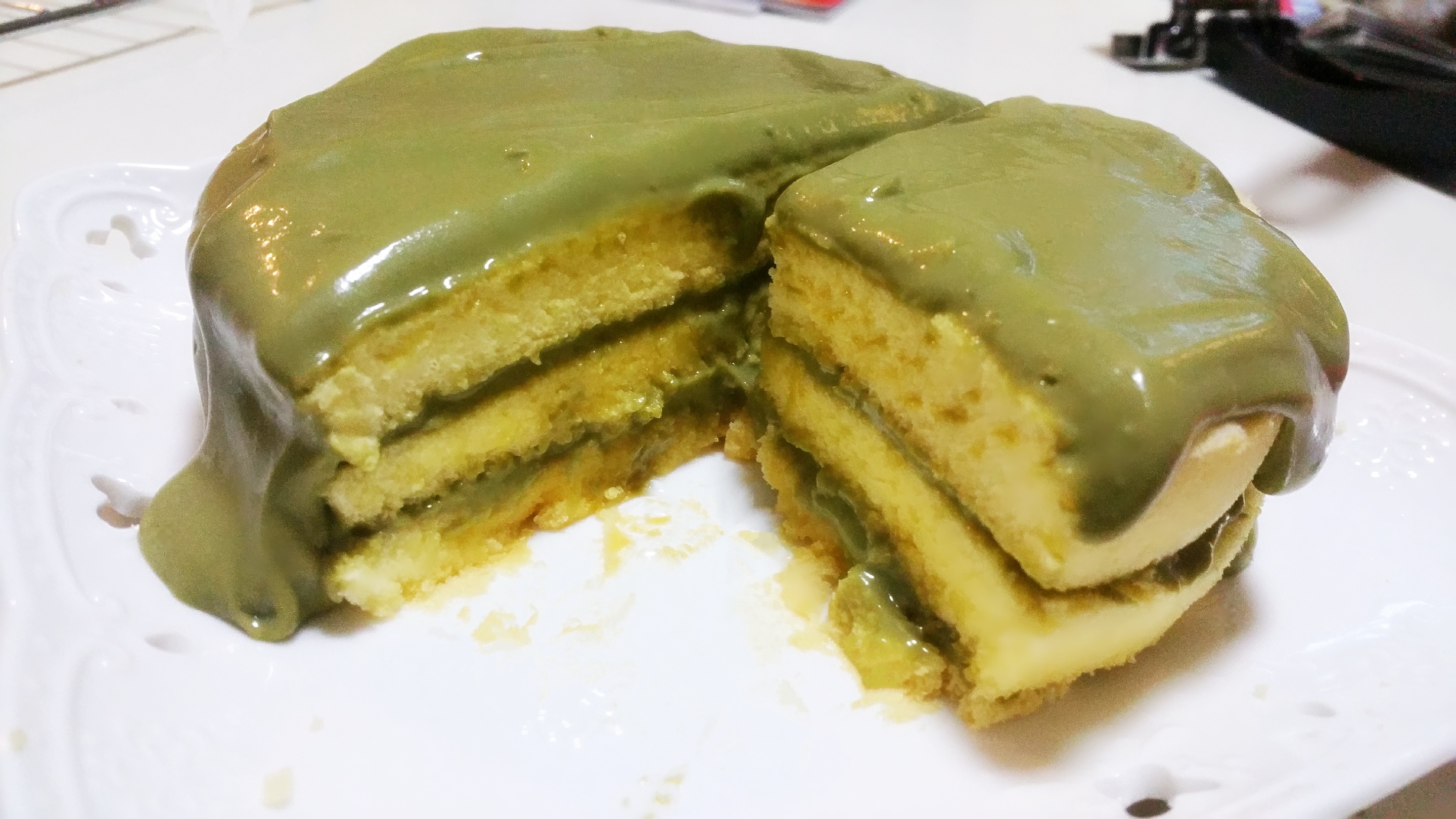 超好吃万用卡仕达酱，一次成功版！（附懒人做法）
