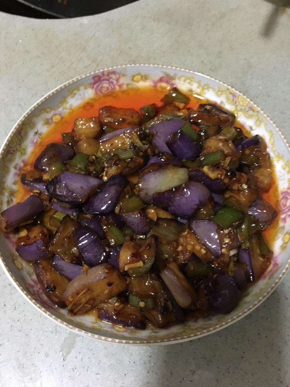 鱼香茄子