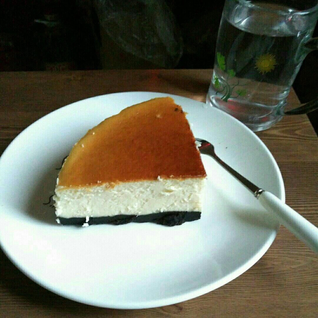 经典重芝士蛋糕