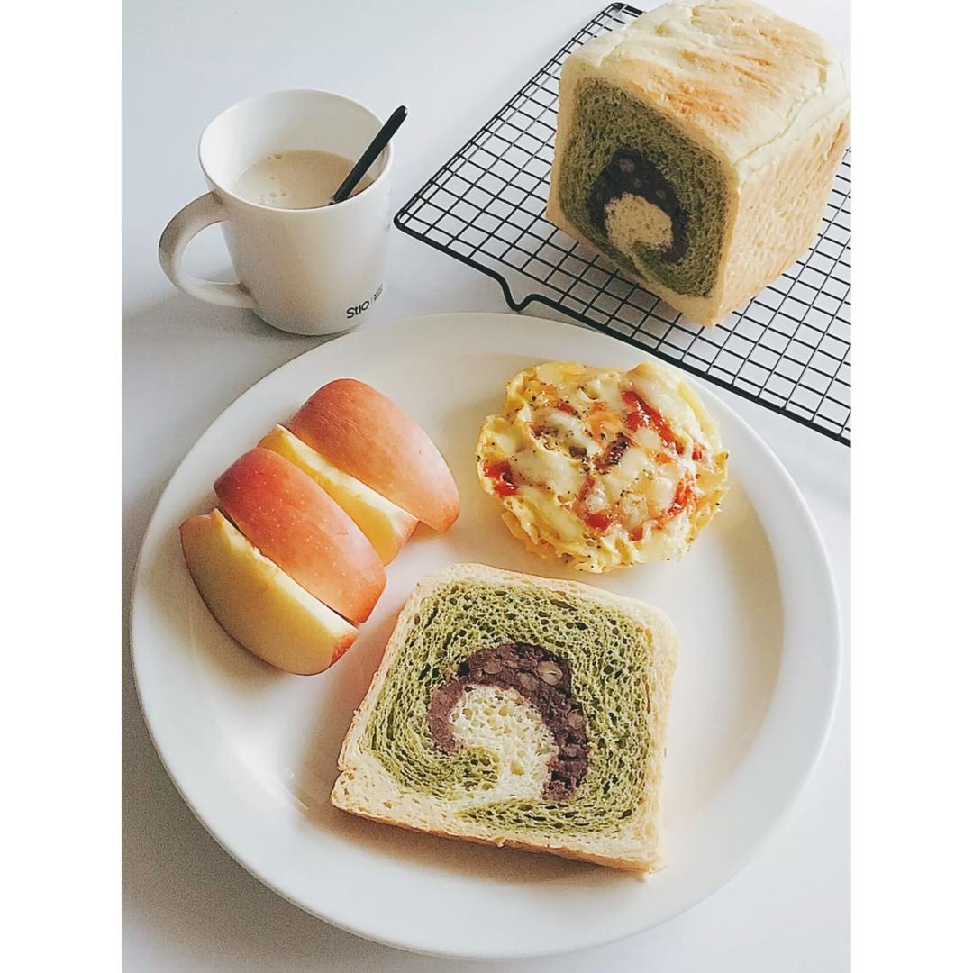夺命软吐司(๑´ڡ`๑)超软拉丝极速方便的一次发酵吐司