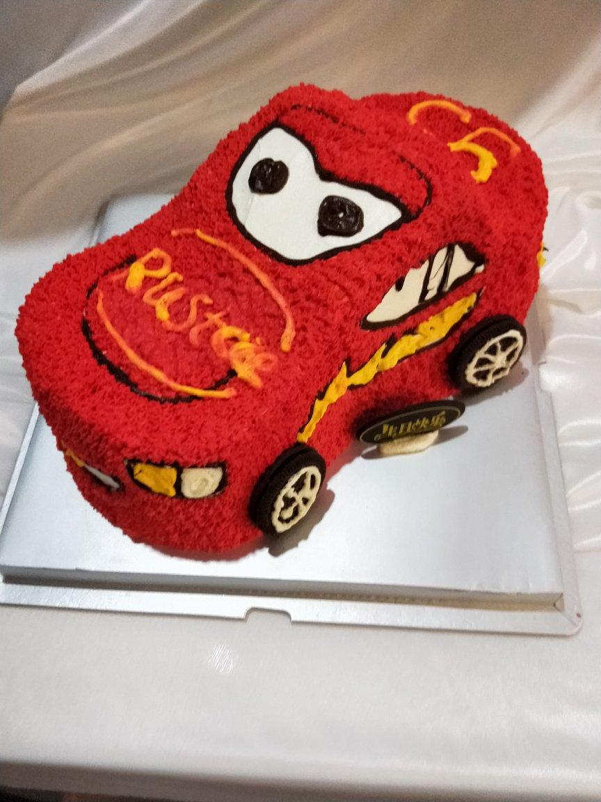 动感麦昆小汽车