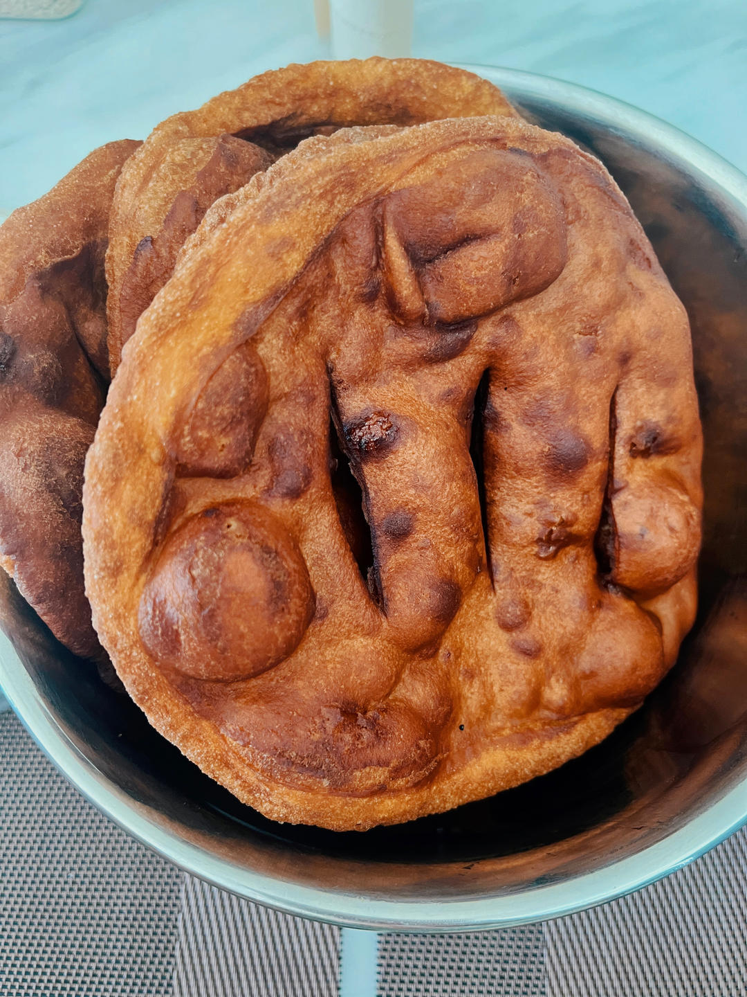 老北京糖油饼