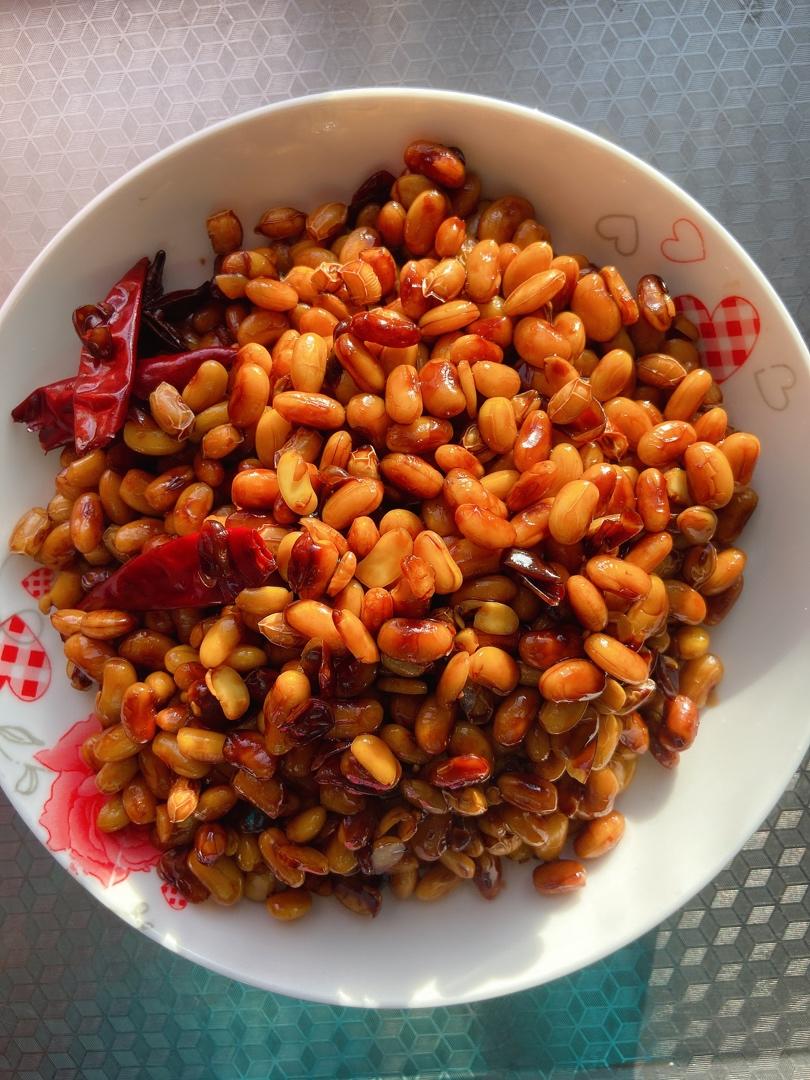 7点早餐｜除了做豆浆，黄豆还可以是这样一道滋味小菜