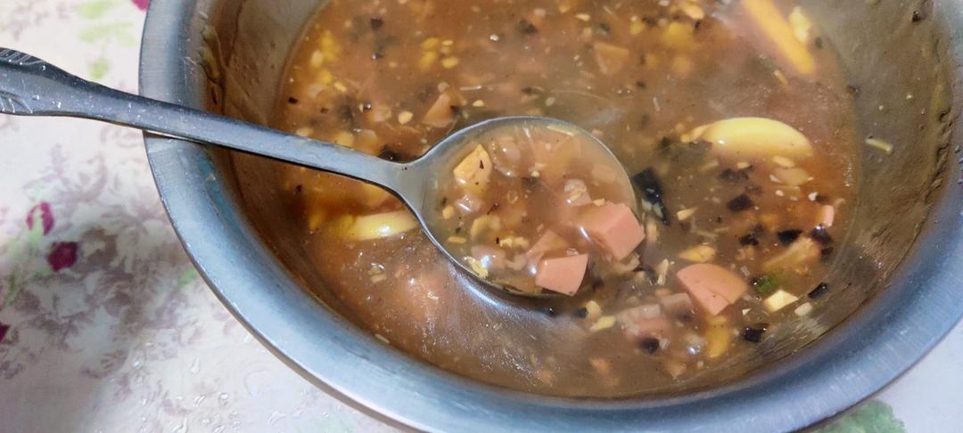 胡辣汤（河南版）