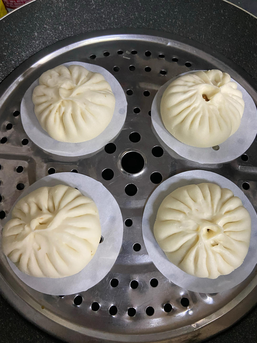 小美版【鲜肉包子】