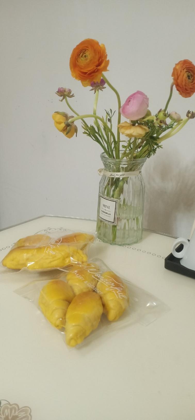 南瓜面包卷