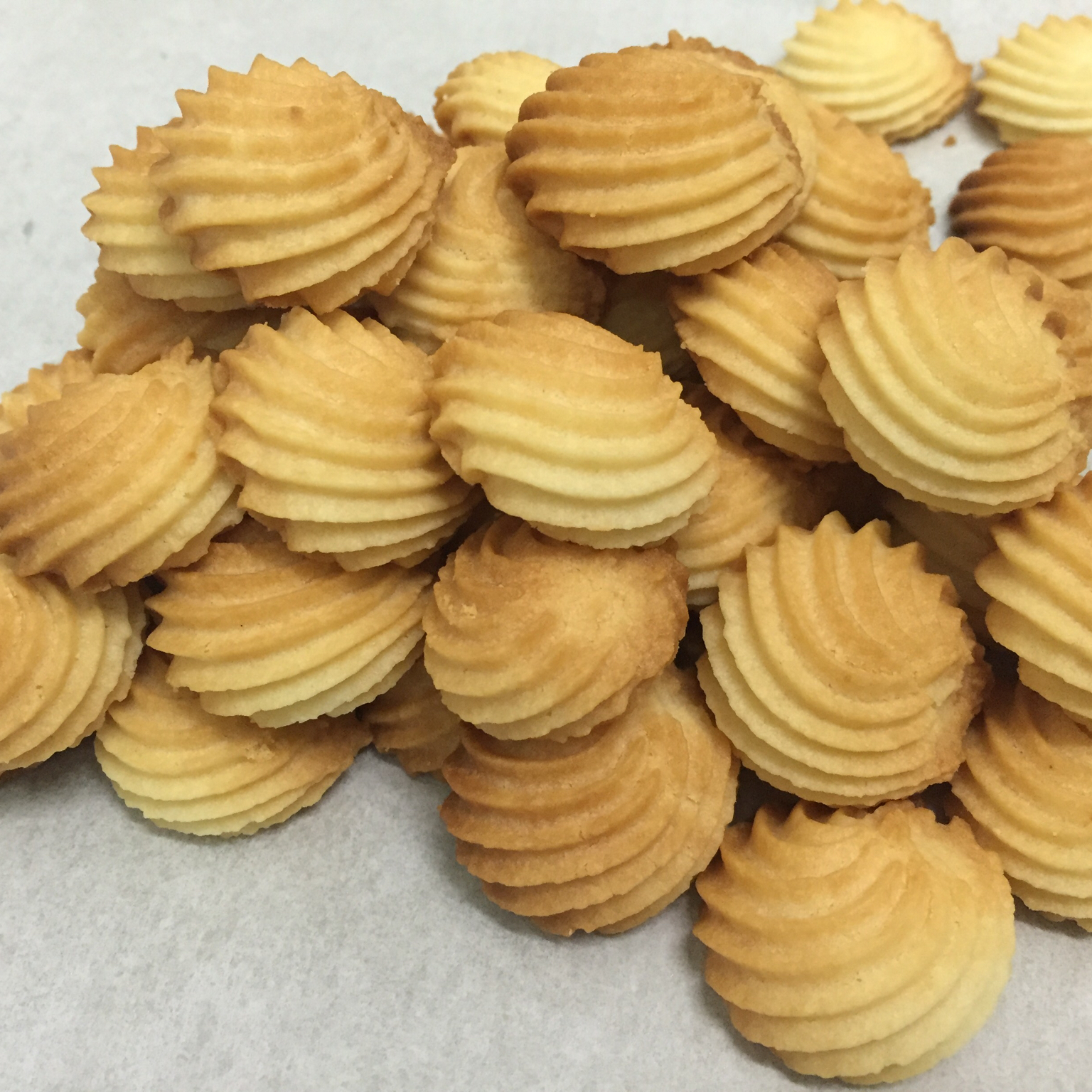 最好吃没有之一的曲奇！