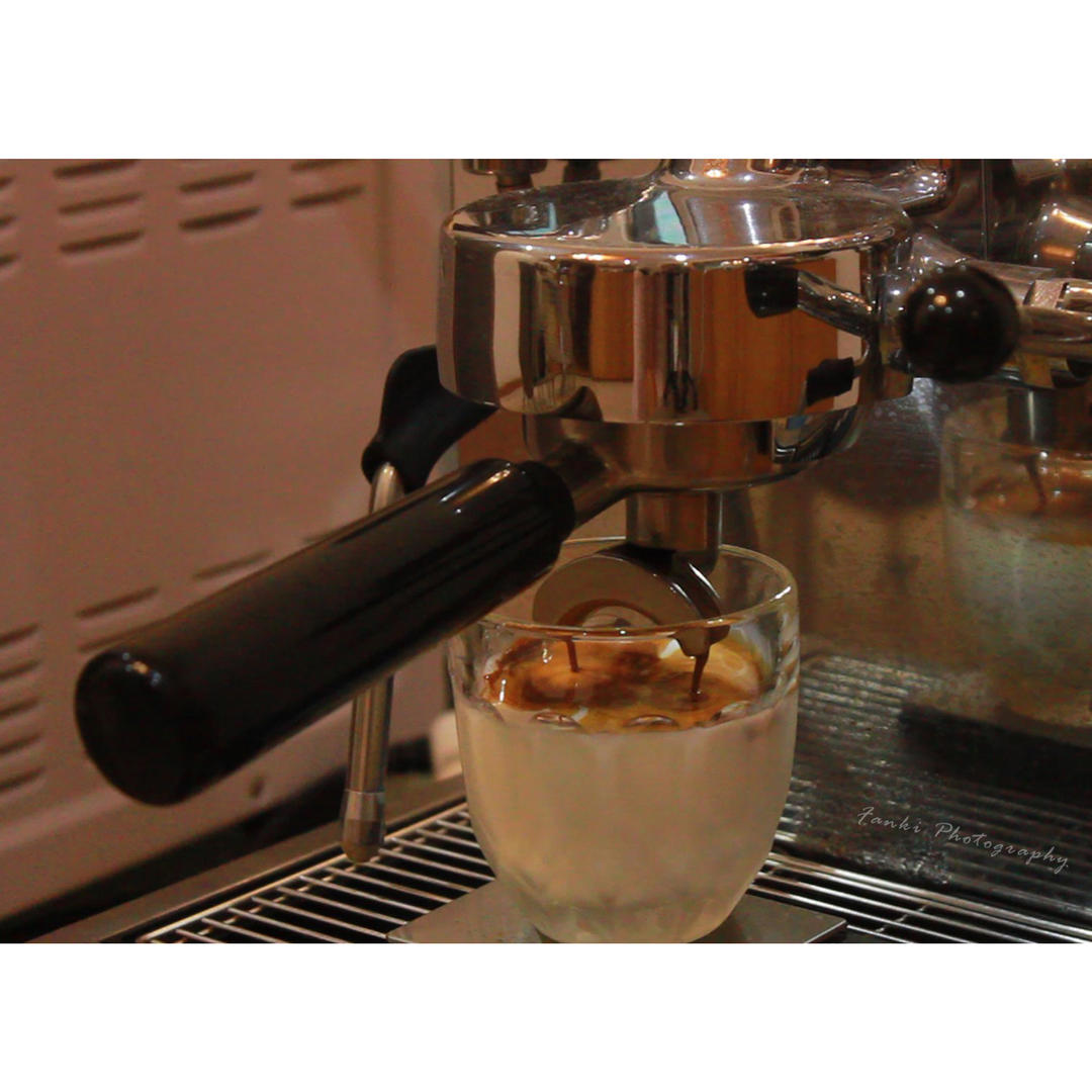 Coffee Dirty