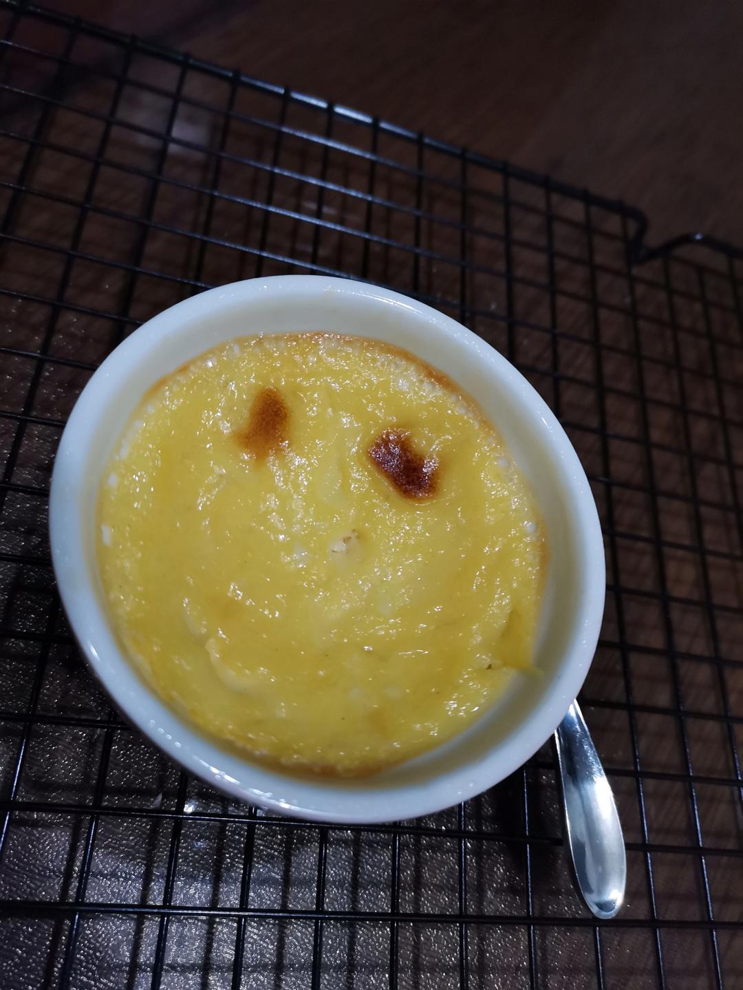 只需搅拌均匀的烤布雷（材料家常）