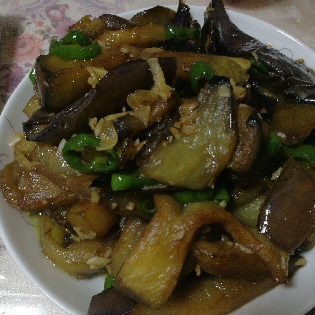 红烧茄子