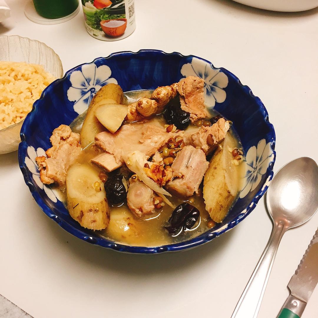 清热解毒牛蒡汤