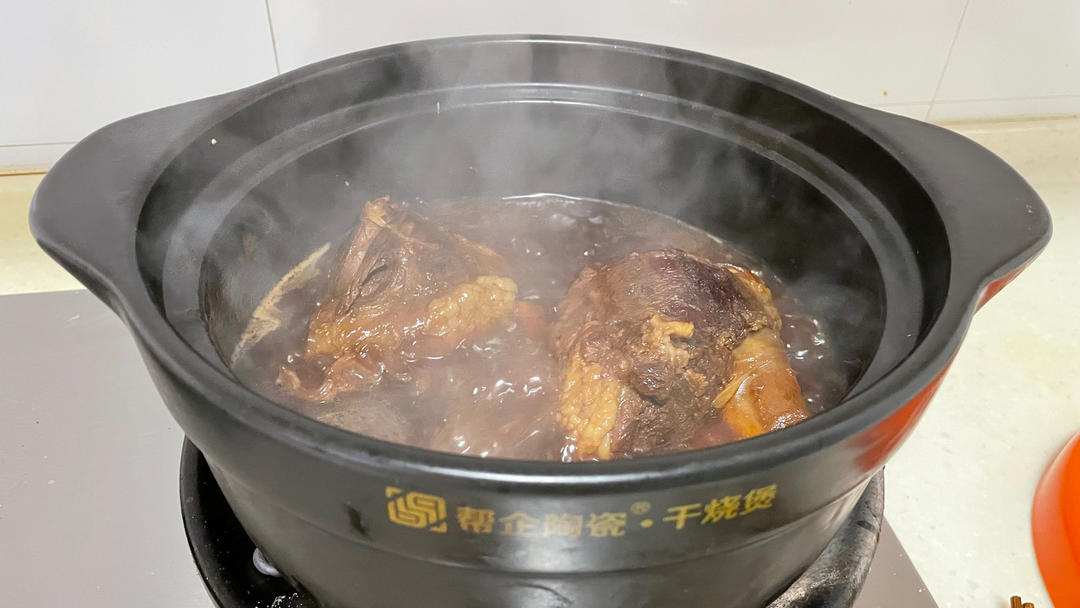 超受欢迎的五香酱牛肉