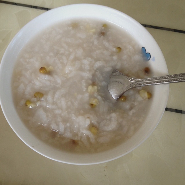 绿豆粥