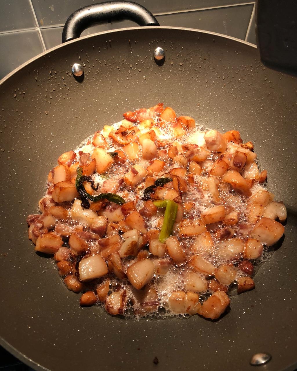 最简单的《熬猪油》方法